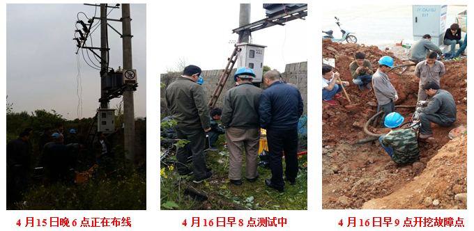 KDXL-IV線路工頻參數(shù)測試儀使用時注意哪些？