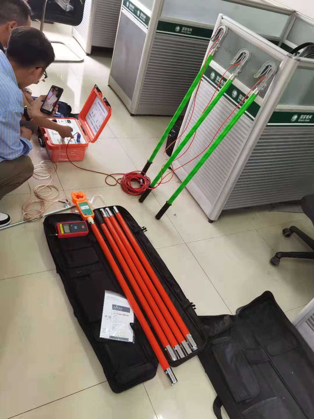 凱迪售后，風(fēng)雨無(wú)阻