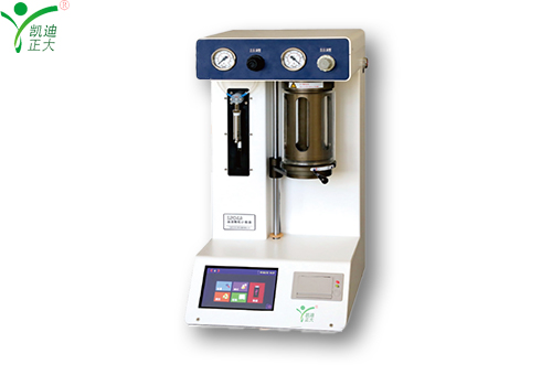 油液顆粒計(jì)數(shù)器是全自動油液顆粒污染度檢測儀