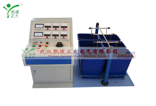 絕緣手套耐壓試驗(yàn)裝置是絕緣靴（手套）批量試驗(yàn)的專(zhuān)用設(shè)備