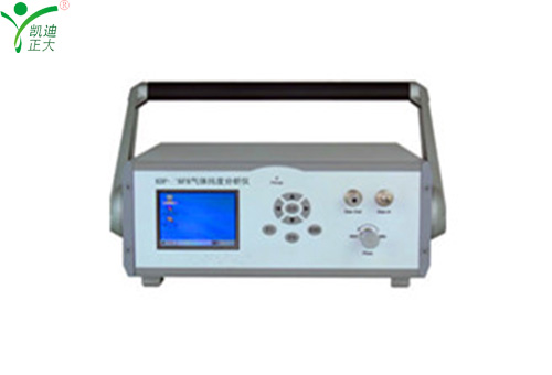 微機(jī)型SF6微水測(cè)量儀與智能微水測(cè)量儀有什么不同點(diǎn)呢？