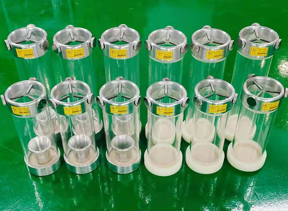 <strong>恭喜哈爾濱電纜集團，特變電工德陽電纜，南通電纜集團采購我司電纜局放油杯終端</strong>