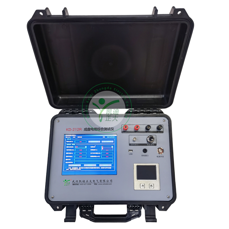KD-212R成盤電纜綜合測試儀
