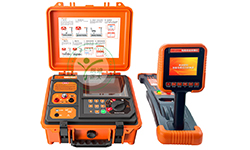 凱迪正大KD-2190電纜綜合探測(cè)儀獲東北電力大學(xué)青睞