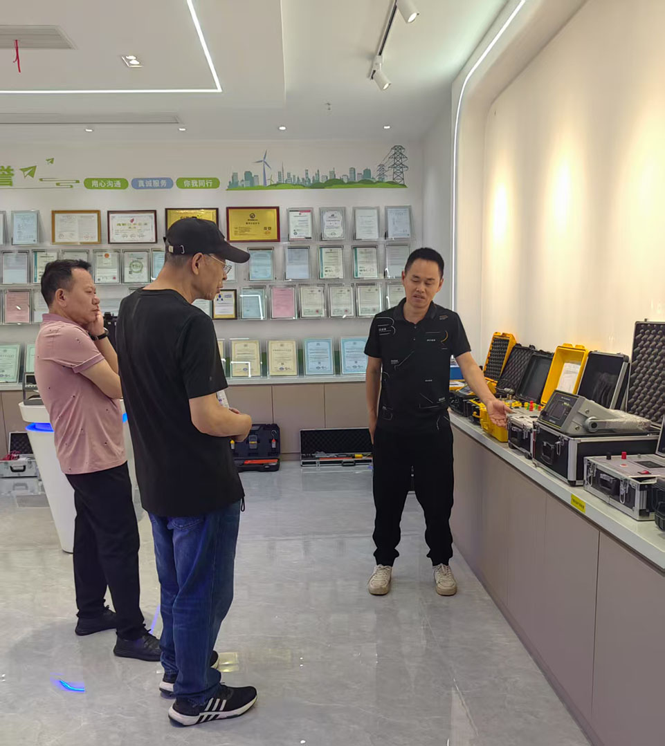 南京創(chuàng)貝高速傳動(dòng)機(jī)械有限公司攜手武漢凱迪正大，升級(jí)電氣檢測(cè)能力助力高端裝備制造