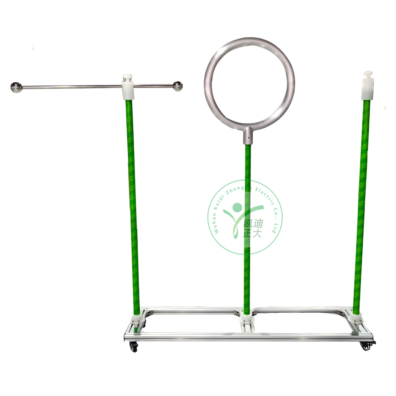 KDJS-YD35驗(yàn)電器測試支架