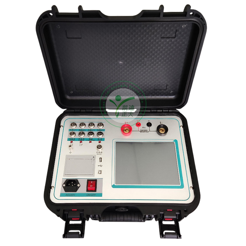 KDGK-HL高壓開(kāi)關(guān)特性測(cè)試儀