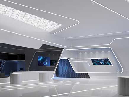 展臺設計搭建如何在展會上聚集人氣?